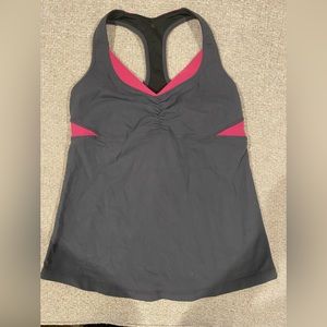 Lululemon workout tank